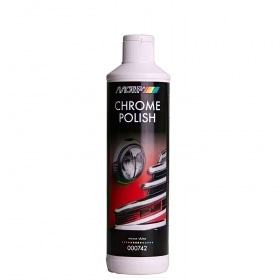 Chrome Polish Motip 500ml