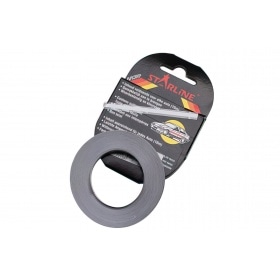 Tuning Tape MoTip solid line silver 3mm – 10m