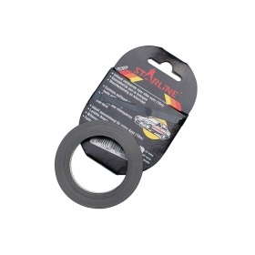 Tuning Tape MoTip solid line black 6mm – 10m