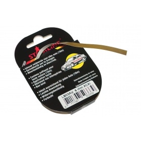 Tuning Tape MoTip solid line gold 6mm – 10m