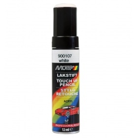 Touch-up stick Motip white 12ml