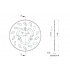 Brake Disc rear 180mm NG Brake Disc Derbi / Peugeot / Rieju Brake Disc rear 180mm NG Brake Disc Derbi / Peugeot / Rieju