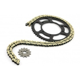 Chain Kit 12x52 - 420 Peugeot XP6