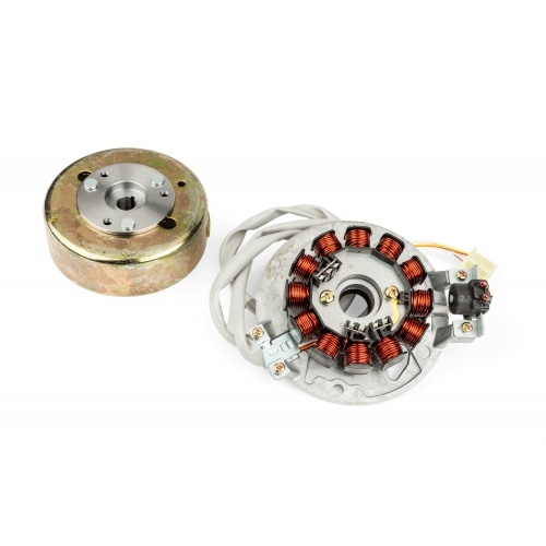 Aizdedzes pilnīga OEM kvalitātes Yamaha BW's / MBK pastiprinātājs pēc 2004. gada Aizdedzes pilnīga OEM kvalitātes Yamaha BW's / MBK pastiprinātājs pēc 2004. gada