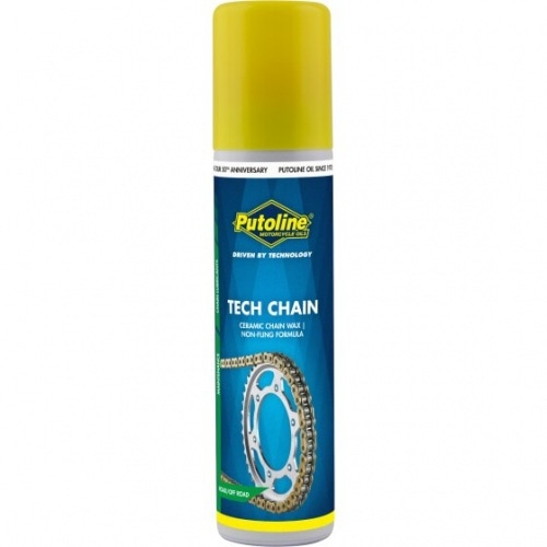 Ķēdes aerosols Putoline Tech-Chain 75ml Ķēdes aerosols Putoline Tech-Chain 75ml