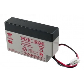 Аккумулятор Drag Race MK2 12V 08Ah 96x25x61.5mm 320g