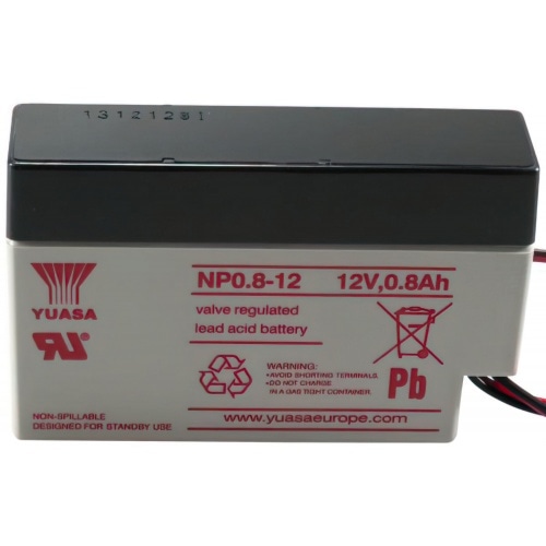 Аккумулятор Drag Race MK2 12V 08Ah 96x25x61.5mm 320g Аккумулятор Drag Race MK2 12V 08Ah 96x25x61.5mm 320g