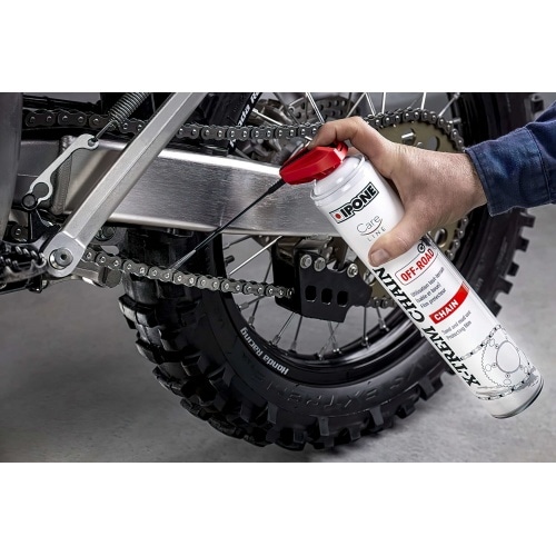 Ķēdes smērviela bezceļu Ipone X-Trem Chain Off Road spray 100ml Ķēdes smērviela bezceļu Ipone X-Trem Chain Off Road spray 100ml