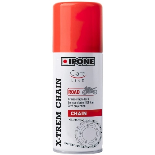 Chain Grease road Ipone X-Trem Chain Road spray 100ml Chain Grease road Ipone X-Trem Chain Road spray 100ml