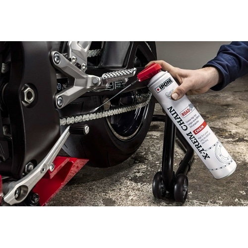 Chain Grease road Ipone X-Trem Chain Road spray 100ml Chain Grease road Ipone X-Trem Chain Road spray 100ml