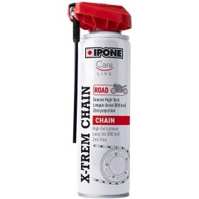 Ķēdes ceļu smērviela Ipone X-Trem Chain Road spray 250ml
