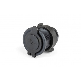 USB ligzda, 2 porti, 12V