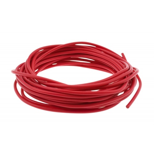 Kabelis d=1.25mm sarkans Kabelis d=1.25mm sarkans