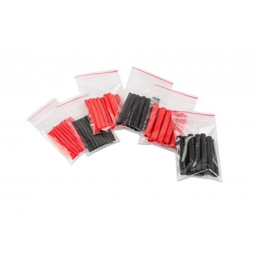 Heat Shrink Tube Set (60 pieces) 2mm / 3,5mm / 5mm Heat Shrink Tube Set (60 pieces) 2mm / 3,5mm / 5mm