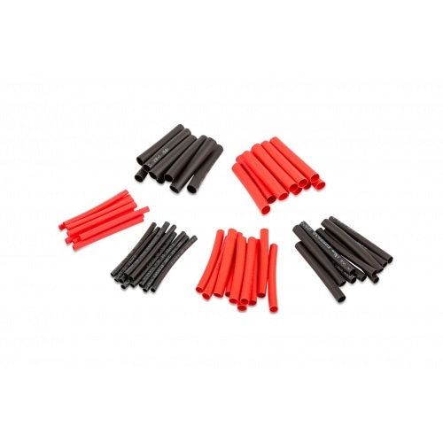 Heat Shrink Tube Set (60 pieces) 2mm / 3,5mm / 5mm Heat Shrink Tube Set (60 pieces) 2mm / 3,5mm / 5mm
