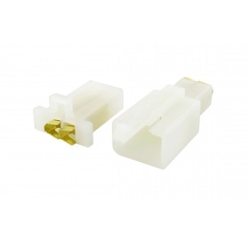 Cable Connector 2 pins universal