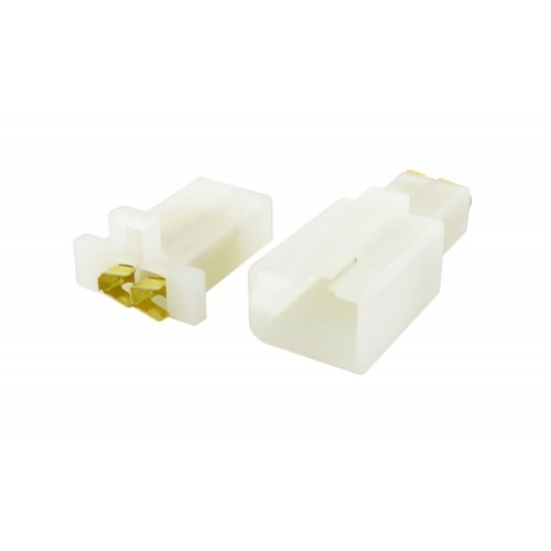 Cable Connector 2 pins universal Cable Connector 2 pins universal