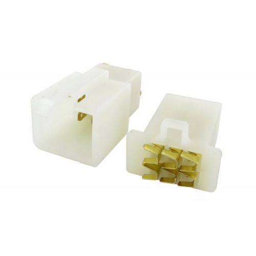 Cable Connector 6 pins universal Cable Connector 6 pins universal