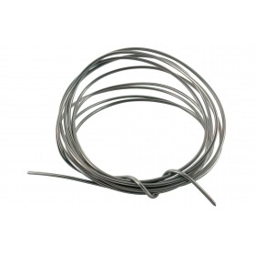 Safety Wire, stainless steel, strength 0.6mm, 1m (sold by the metre)