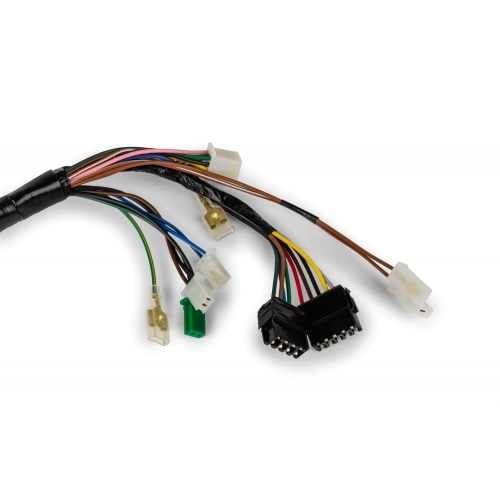 Kabeļu savienojums OEM kvalitātes Yamaha BW's / MBK pastiprinātājs pēc 2004. gada Kabeļu savienojums OEM kvalitātes Yamaha BW's / MBK pastiprinātājs pēc 2004. gada