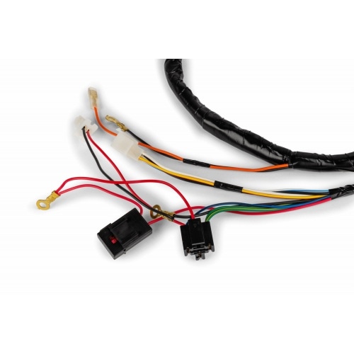 Kabeļu savienojums OEM kvalitātes Yamaha BW's / MBK pastiprinātājs pēc 2004. gada Kabeļu savienojums OEM kvalitātes Yamaha BW's / MBK pastiprinātājs pēc 2004. gada