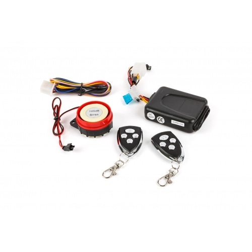 Alarm System with 2 remote controls universal Alarm System with 2 remote controls universal