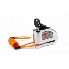 Brake disk lock 6mm with alarm 110dB