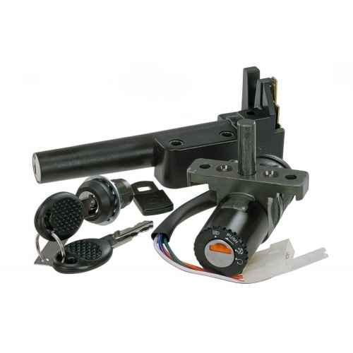 Lock + Key Set Aprilia SR50 / Rally Lock + Key Set Aprilia SR50 / Rally