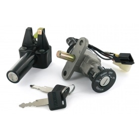 Lock + Key Set MBK Booster / Slider / Stunt