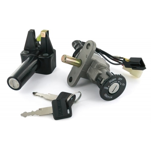 Lock + Key Set MBK Booster / Slider / Stunt Lock + Key Set MBK Booster / Slider / Stunt