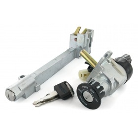 Lock + Key Set MBK Rocket / Booster NG / Yamaha Spy before 2003