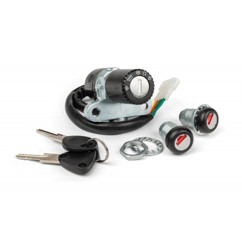 Atslēgu komplekts Derbi Senda 2000 / X-trem Atslēgu komplekts Derbi Senda 2000 / X-trem