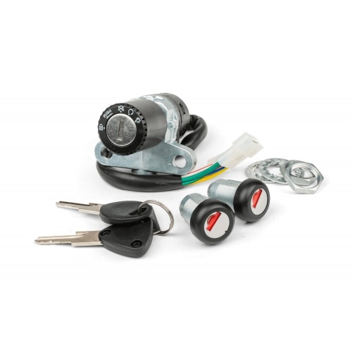 Atslēgu komplekts Derbi Senda 2000 / X-trem Atslēgu komplekts Derbi Senda 2000 / X-trem