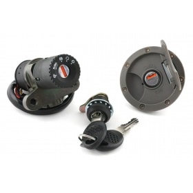 Bloķēšanas + atslēgu komplekts RS1 Evolution AM6