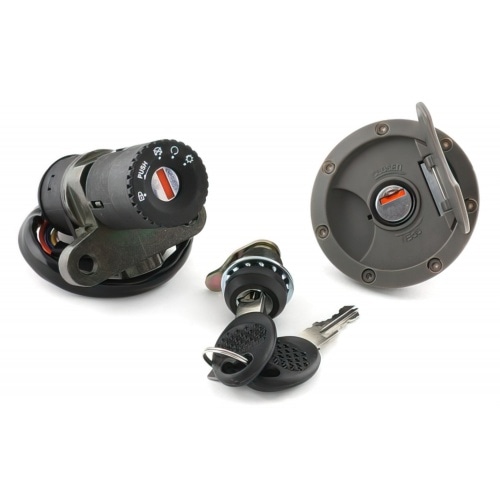 Bloķēšanas + atslēgu komplekts RS1 Evolution AM6 Bloķēšanas + atslēgu komplekts RS1 Evolution AM6