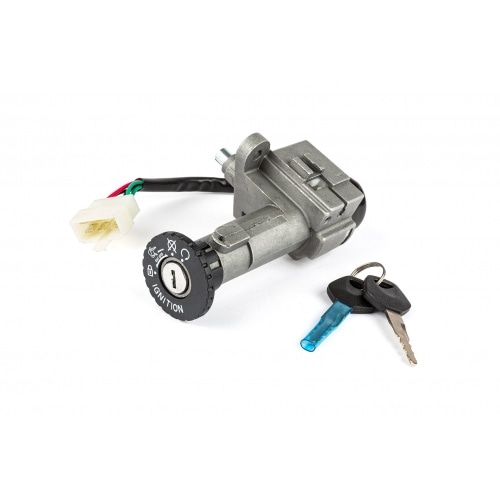 Aizdedzes atslēgu komplekts Sym Fiddle / Orbit 50cc Aizdedzes atslēgu komplekts Sym Fiddle / Orbit 50cc