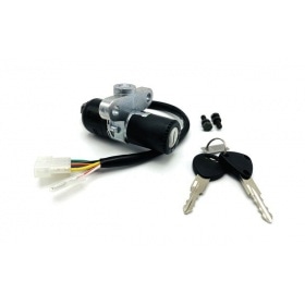Lock + Key Set Rieju / Beta / Peugeot