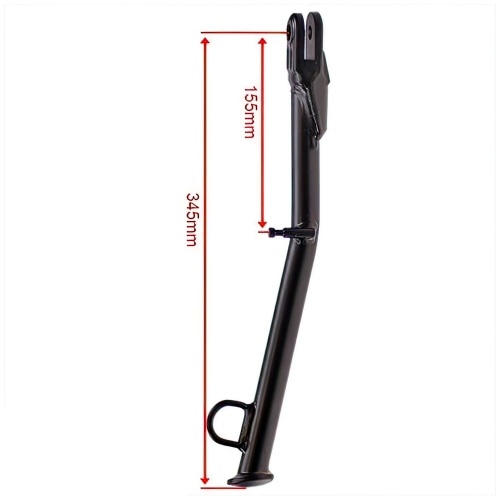 Side Stand Rieju MRT after 2009 Side Stand Rieju MRT after 2009