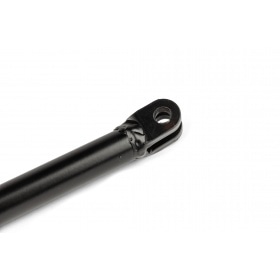 Sānu statīvs Derbi Senda X-Treme Black