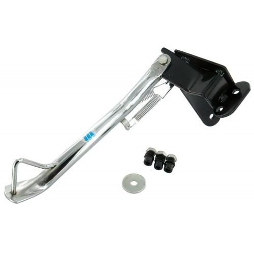 Sānu statīvs Peugeot Speedfight 1/2 hroms Sānu statīvs Peugeot Speedfight 1/2 hroms