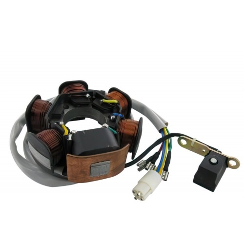 Aizdedzes stators Piaggio pirms 1998 Aizdedzes stators Piaggio pirms 1998