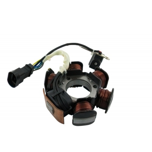 Aizdedzes stators Piaggio pēc 1999 Aizdedzes stators Piaggio pēc 1999