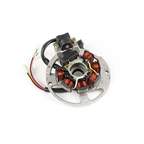 Aizdedzes stators Minarelli horizontāls līdz 2004. gadam Aizdedzes stators Minarelli horizontāls līdz 2004. gadam