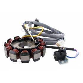 Aizdedzes stators Minarelli pēc 2004. gada