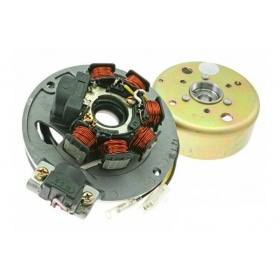 Ignition Rotor + Stator Minarelli vertical before 2004