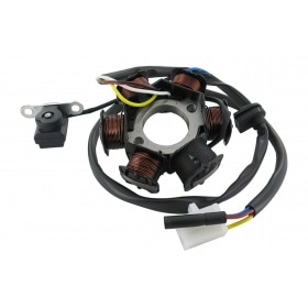 Aizdedzes stators Peugeot vertical (Trekker / Speedfight) pēc 2004. gada