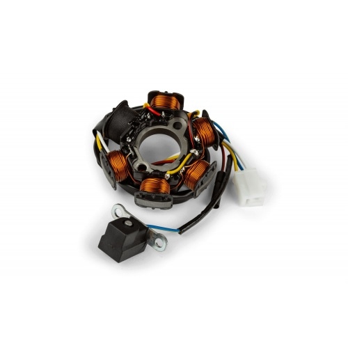 Aizdedzes stators Peugeot horizontāls (Ludix / Jet Force) Aizdedzes stators Peugeot horizontāls (Ludix / Jet Force)