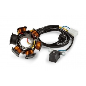 Aizdedzes stators Peugeot horizontāls (Ludix / Jet Force)