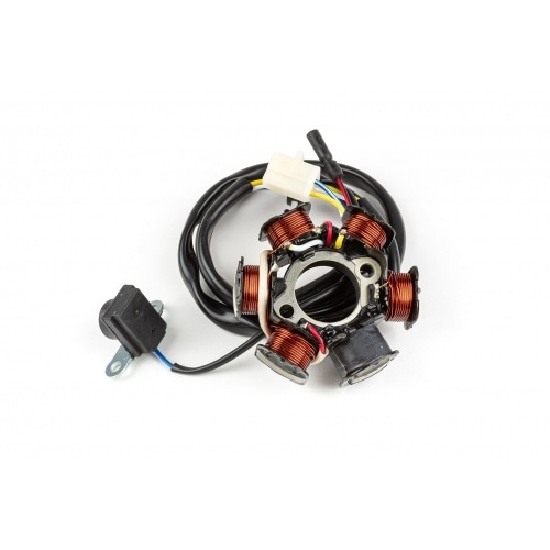 Aizdedzes stators Peugeot vertikālais (Trekker / Speedfight) Aizdedzes stators Peugeot vertikālais (Trekker / Speedfight)