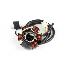 Aizdedzes stators Peugeot vertikālais (Trekker / Speedfight)